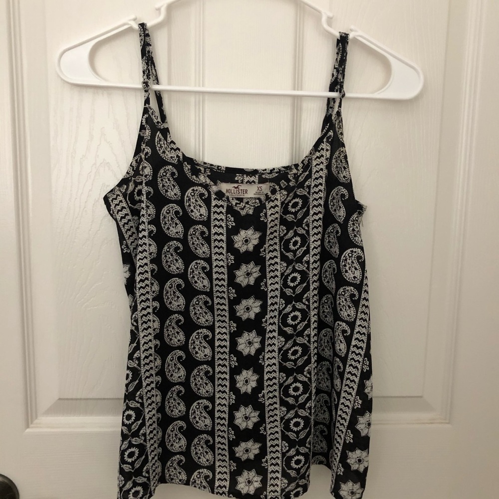 Hollister Tank Top